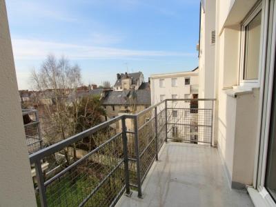 Louer Appartement 46 m2 Nantes