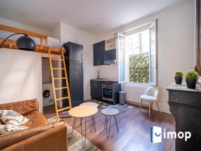 For sale Paris-14eme-arrondissement 1 room 21 m2 Paris (75014) photo 0