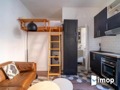 For sale Paris-14eme-arrondissement 1 room 21 m2 Paris (75014) photo 4