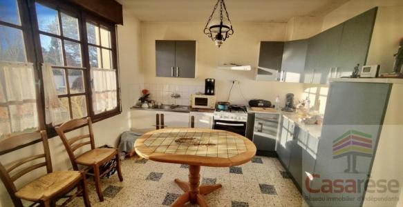 Annonce Vente 4 pi�ces Maison Beuvrequen 62