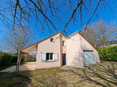 For sale Bourges 4 rooms 100 m2 Cher (18000) photo 0