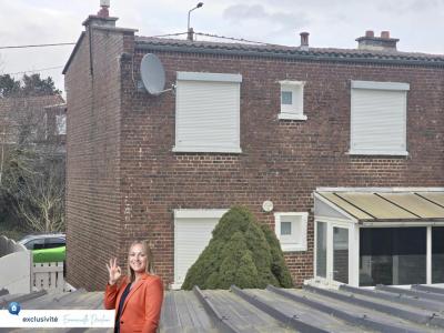 For sale Saint-aubert 7 rooms 81 m2 Nord (59188) photo 0