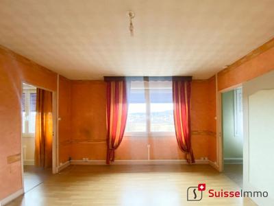 Annonce Vente 4 pi�ces Appartement Bethoncourt 25