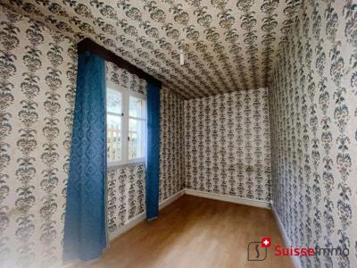 Acheter Appartement Bethoncourt Doubs