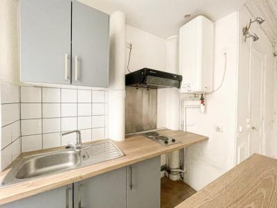 Acheter Appartement Paris-18eme-arrondissement Paris