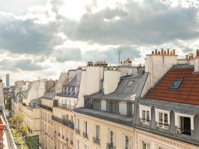 For sale Paris-1er-arrondissement 1 room 25 m2 Paris (75001) photo 4