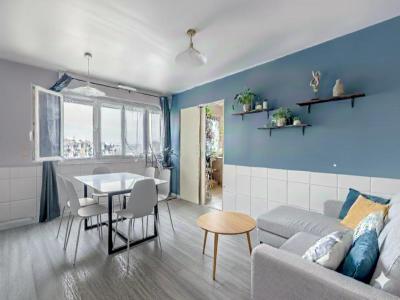 For sale Epinay-sur-seine 3 rooms 60 m2 Seine saint denis (93800) photo 0