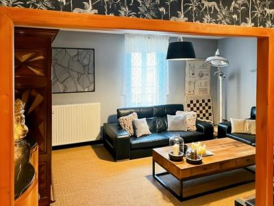 Annonce Vente 7 pi�ces Maison Saint-genest-d'ambiere 86