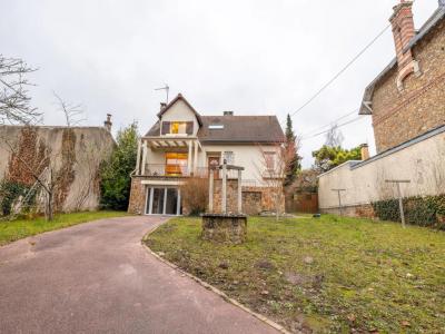 For sale Bures-sur-yvette 7 rooms 163 m2 Essonne (91440) photo 0