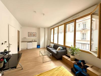 For sale Saint-denis 1 room 30 m2 Seine saint denis (93200) photo 0