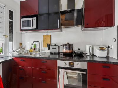 For sale JASMIN  RUE DE LA SOURCE 2 rooms 44 m2 Paris (75016) photo 4