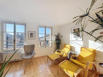 For sale Strasbourg 4 rooms 83 m2 Bas rhin (67000) photo 0