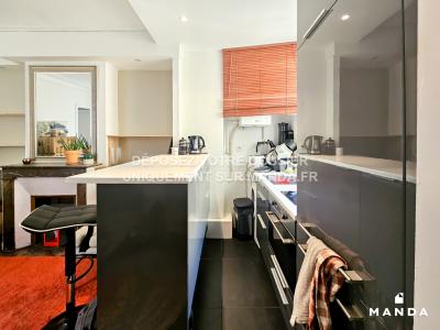 Louer Appartement Paris-18eme-arrondissement Paris