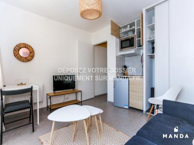 For rent Montpellier 1 room 18 m2 Herault (34070) photo 0