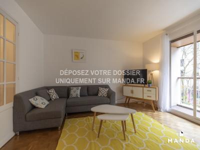 Annonce Location 3 pi�ces Appartement Paris-18eme-arrondissement 75