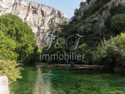 Acheter Terrain Fontaine-de-vaucluse Vaucluse