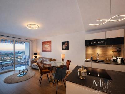 Acheter Appartement 56 m2 Cagnes-sur-mer