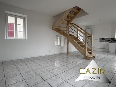 Annonce Vente 4 pi�ces Maison Nonant-le-pin 61