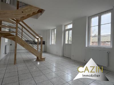 Acheter Maison 68 m2 Nonant-le-pin