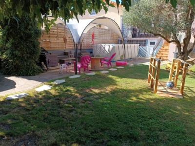 Annonce Vente 8 pi�ces Maison Teil 07