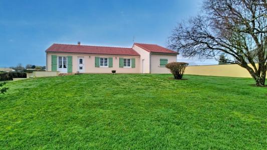 For sale Leignes-sur-fontaine 5 rooms 100 m2 Vienne (86300) photo 0