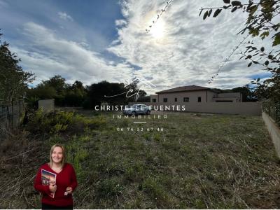 Annonce Vente Terrain Marseillan 34