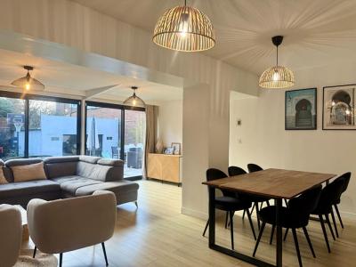 For sale Marcq-en-baroeul 6 rooms 123 m2 Nord (59700) photo 0