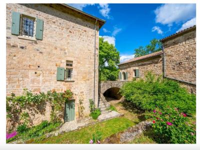 For sale Chassiers 8 rooms 369 m2 Ardeche (07110) photo 0