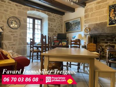 Acheter Maison 140 m2 Treignac