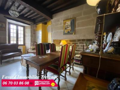Acheter Maison Treignac 118000 euros