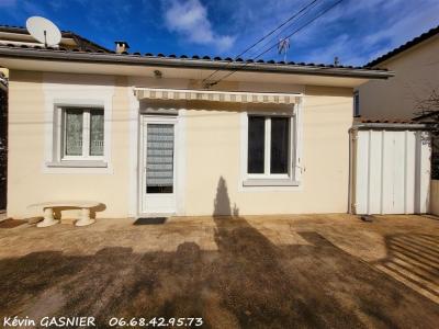 For sale Soyaux 4 rooms 60 m2 Charente (16800) photo 0