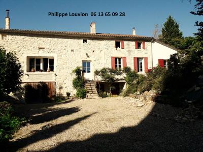 For sale Saint-michel-de-lapujade 7 rooms 166 m2 Gironde (33190) photo 0
