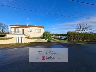 For sale Saint-paul-en-pareds 6 rooms 137 m2 Vendee (85500) photo 0