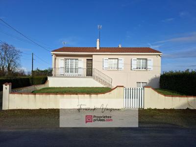 Annonce Vente 6 pi�ces Maison Saint-paul-en-pareds 85