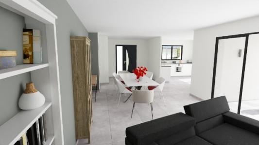 Acheter Maison 110 m2 Saint-chamond