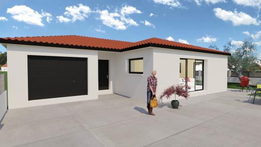 Acheter Maison 100 m2 Saint-chamond