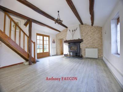 Annonce Vente 5 pi�ces Maison Saint-vincent-sur-graon 85