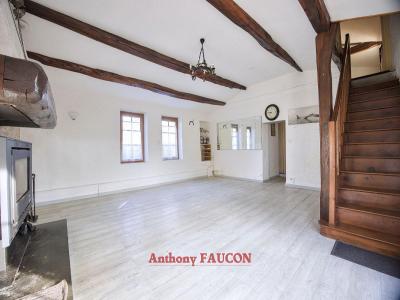 Acheter Maison 143 m2 Saint-vincent-sur-graon