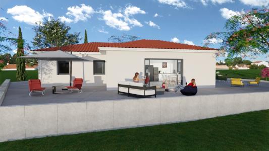 Acheter Maison 100 m2 Saint-chamond
