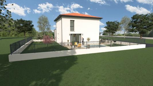 Acheter Maison 90 m2 Decines-charpieu