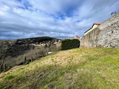 Annonce Vente Terrain Saint-etienne 42