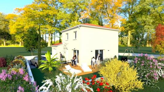 Annonce Vente Maison Satolas-et-bonce 38