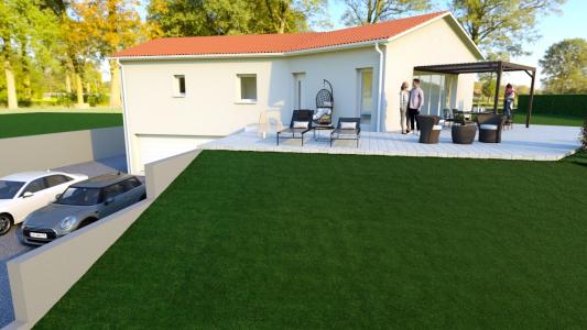 Annonce Vente Maison Saint-jean-la-bussiere 69