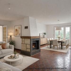 Annonce Vente 7 pi�ces Maison Lay 42