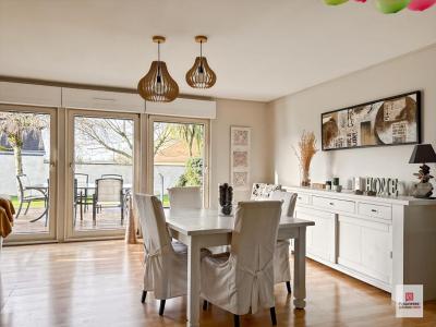 Acheter Maison Daumeray 270374 euros