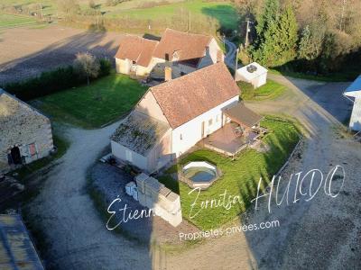 Annonce Vente 6 pi�ces Maison Baudres 36