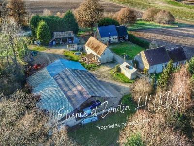 Acheter Maison Baudres Indre