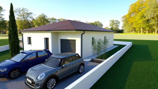 Acheter Maison 90 m2 Parigny