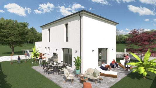 Acheter Maison 102 m2 Decines-charpieu
