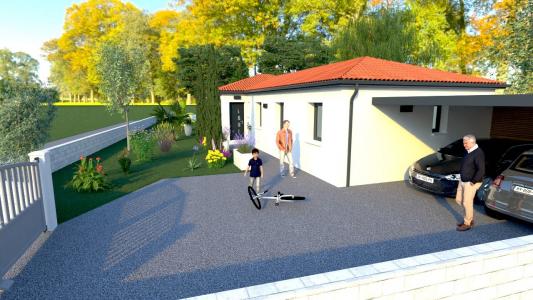 Acheter Maison 90 m2 Charly